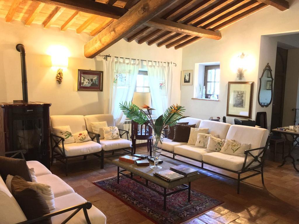 Agriturismo Podere Pescara أورفييتو المظهر الخارجي الصورة