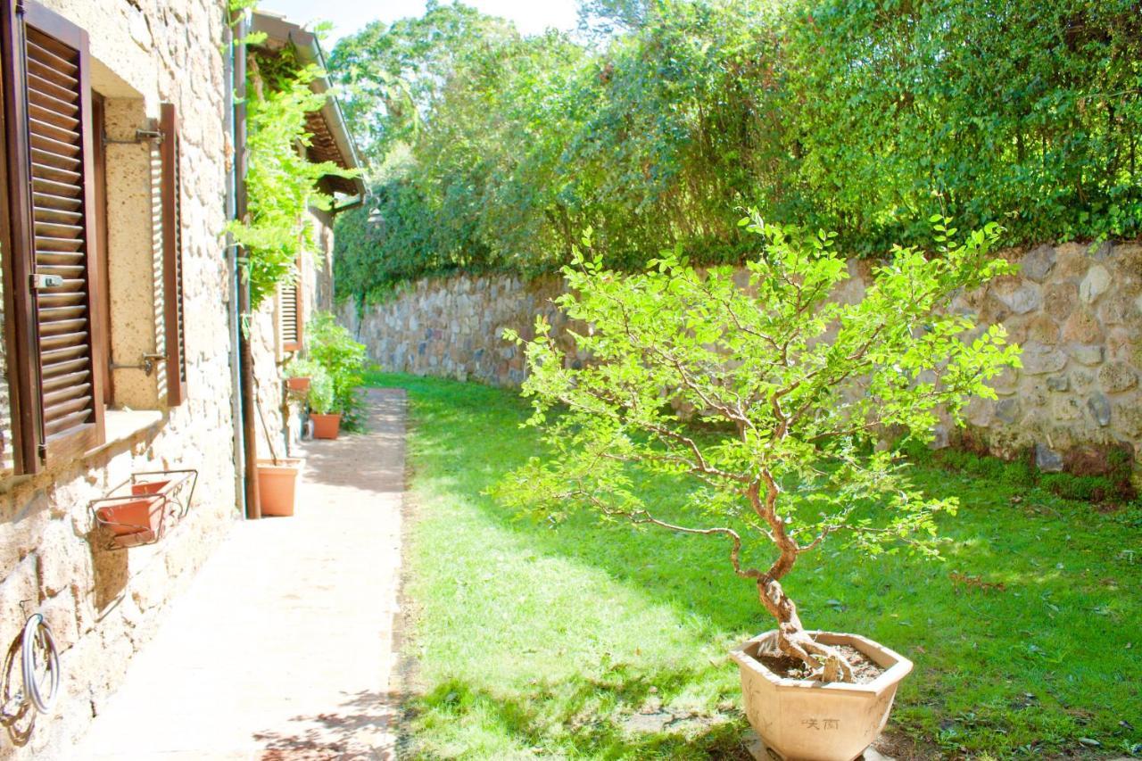 Agriturismo Podere Pescara أورفييتو المظهر الخارجي الصورة