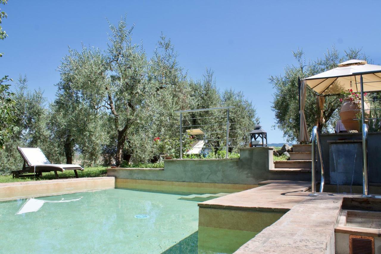 Agriturismo Podere Pescara أورفييتو المظهر الخارجي الصورة